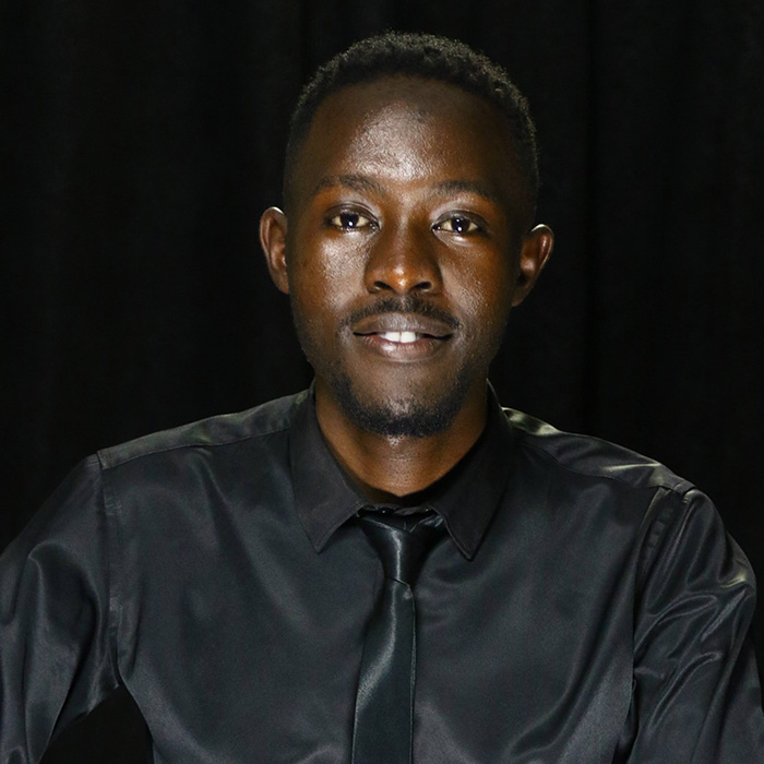 Moses Businge