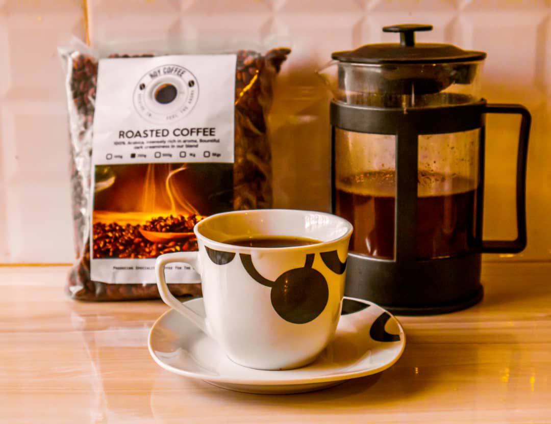 Discover Premium Ugandan Coffee