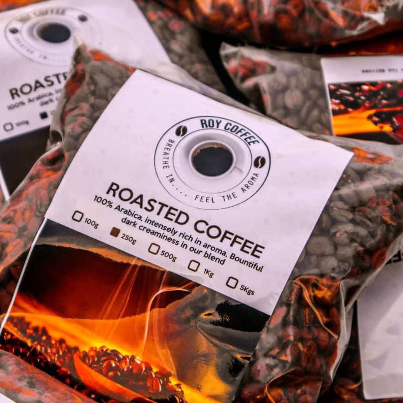 Roasted Coffee Beans