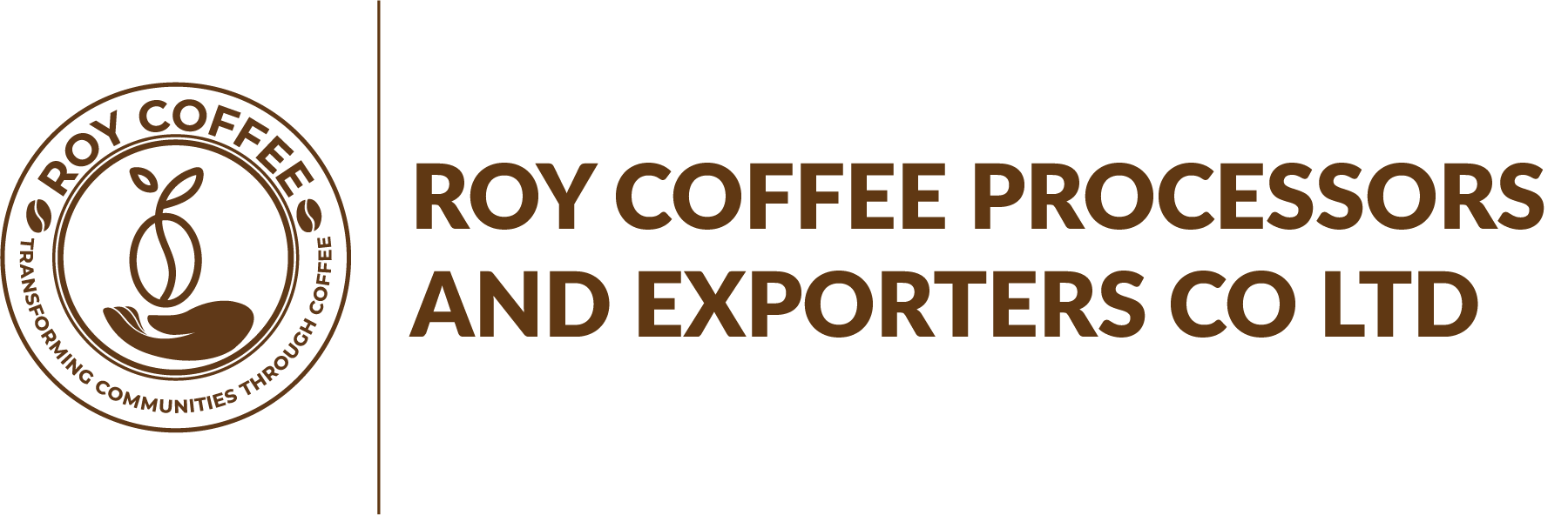 Roy Coffee Logo