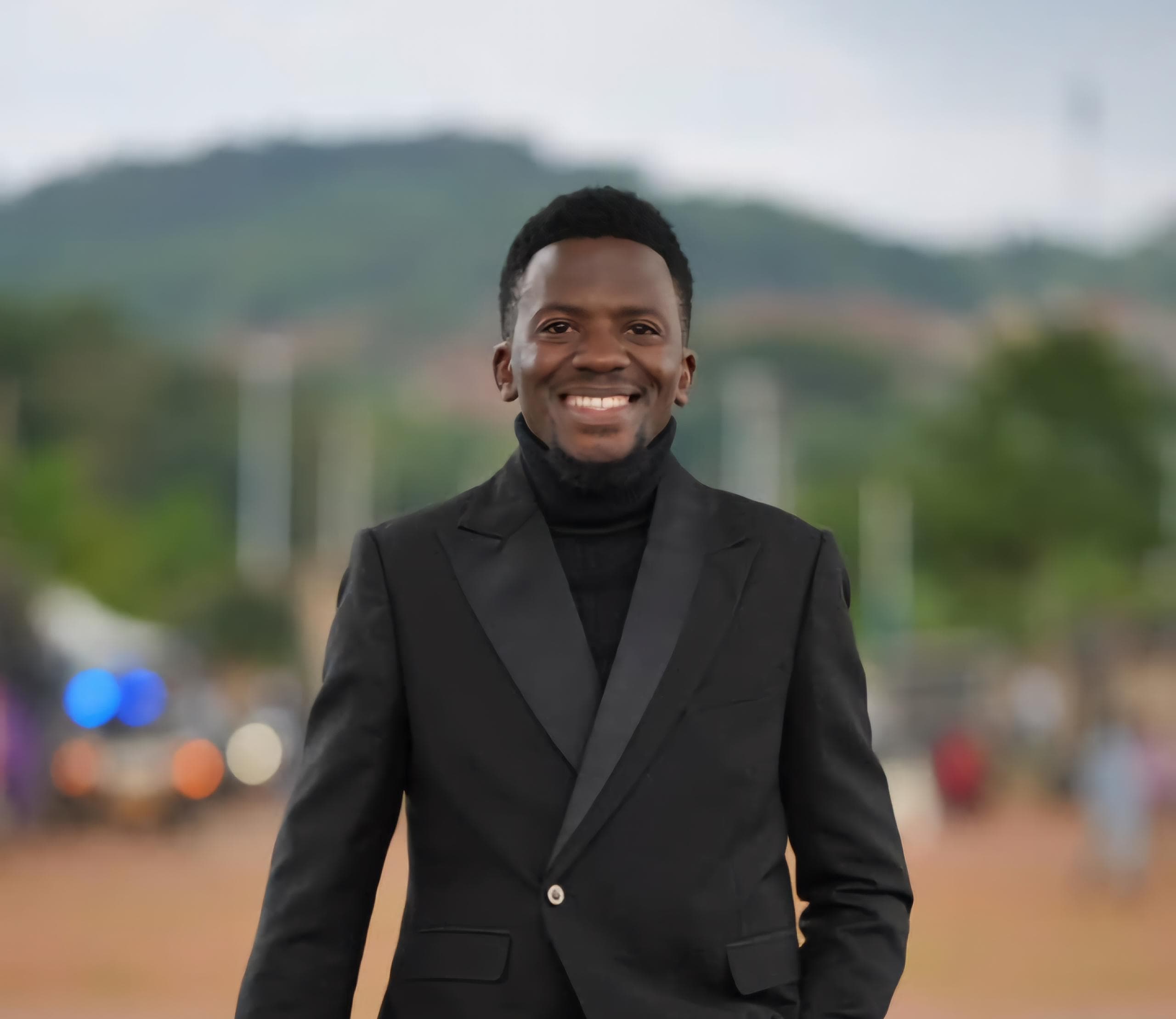 CEO of Roy Coffee