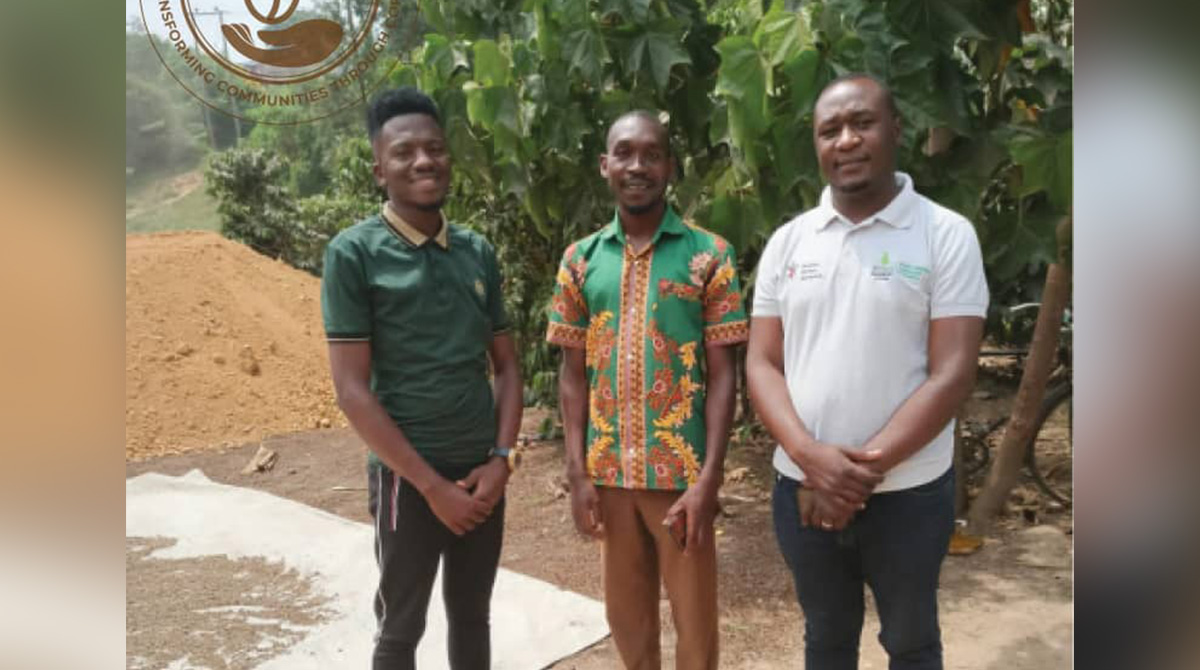 Sustainable coffee farming